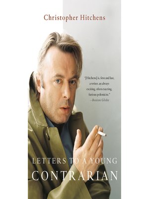 cover image of Letters to a Young Contrarian